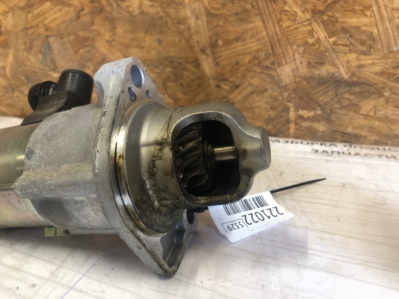 Стартер ACURA TLX 14-17 Седан 2.4