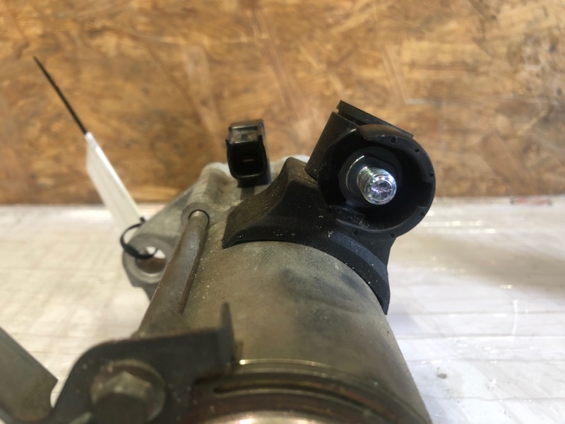 Стартер TLX 14-17 2015 Седан 2.4