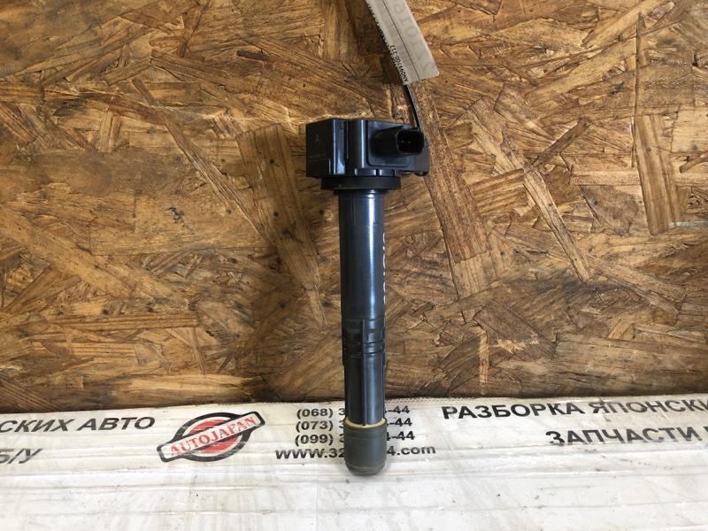 Запчасть катушка зажигания ACURA TLX 14-17 2015 Седан 2.4 30520-5A2-A01 Б/У Катушка зажигания ACURA TLX 14-17 2015 Седан 2.4 30520-5A2-A01 Б/У