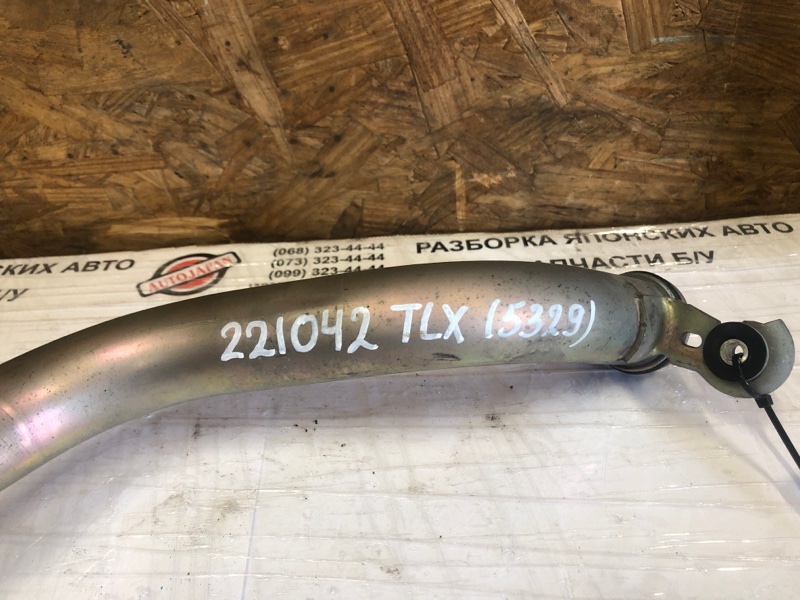 Патрубок системы охлаждения TLX 14-17 2015 Седан 2.4 Патрубок системы охлаждения TLX 14-17 2015 Седан 2.4