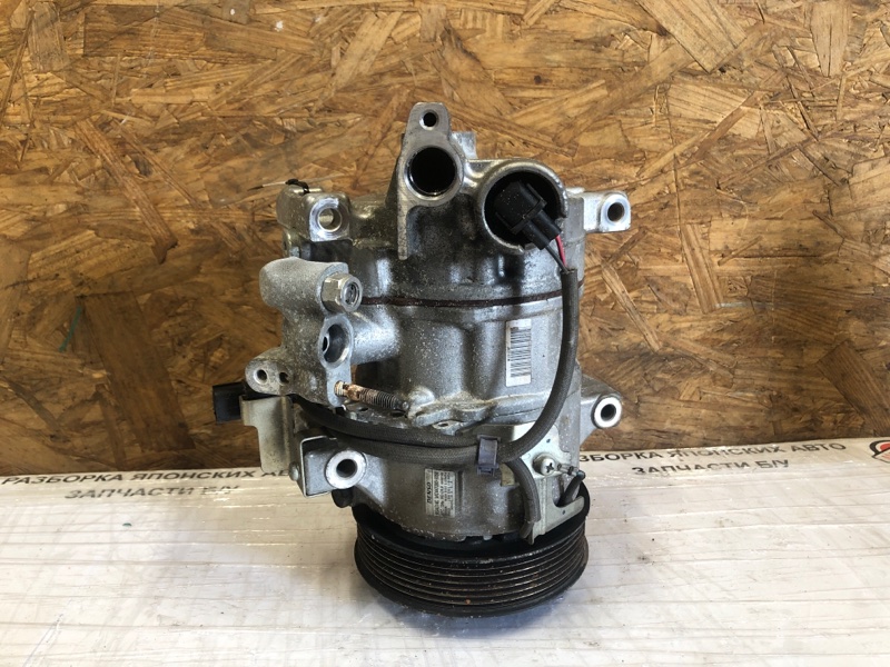 Компрессор кондиционера ACURA TLX 14-17 Седан 2.4