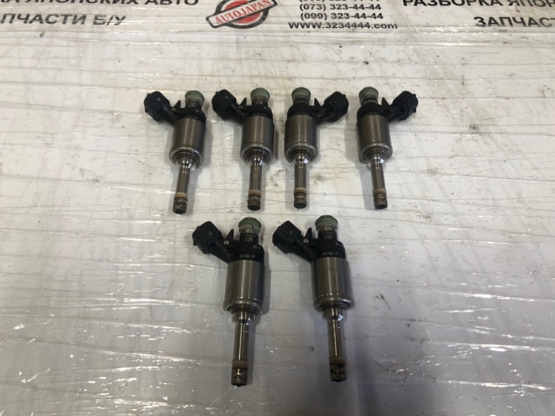 Форсунка топливная Q50 20- 2021 Седан 3.0 VR30DDTT