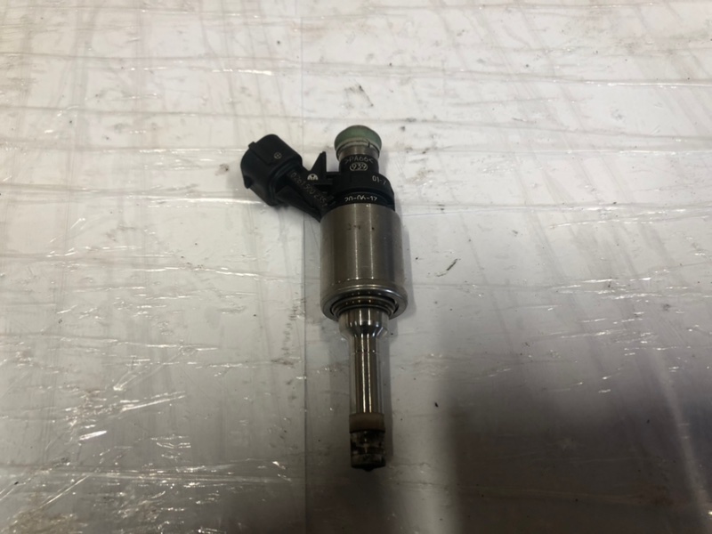 Запчасть форсунка топливная INFINITI Q50 20- 2021 Седан 3.0 VR30DDTT 16600-5CA0A Б/У Форсунка топливная INFINITI Q50 20- 2021 Седан 3.0 VR30DDTT 16600-5CA0A Б/У