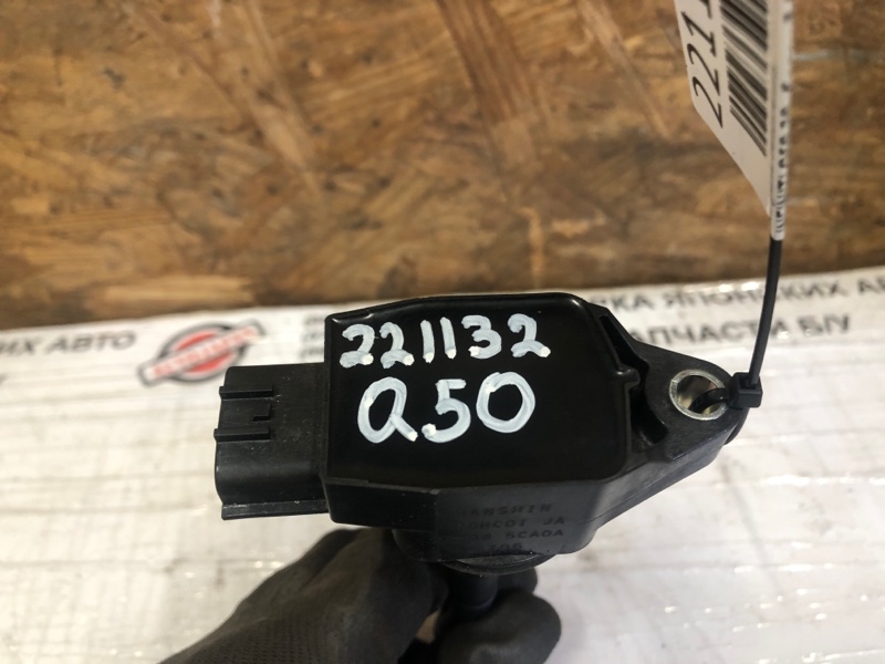 Катушка зажигания Q50 20- 2021 Седан 3.0 VR30DDTT Катушка зажигания Q50 20- 2021 Седан 3.0 VR30DDTT