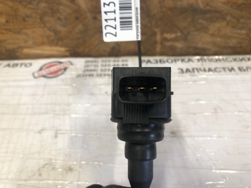 Катушка зажигания INFINITI Q50 20- Седан 3.0 VR30DDTT Катушка зажигания INFINITI Q50 20- Седан 3.0 VR30DDTT