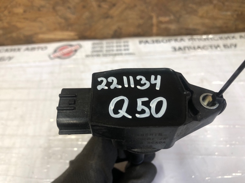 Катушка зажигания Q50 20- 2021 Седан 3.0 VR30DDTT Катушка зажигания Q50 20- 2021 Седан 3.0 VR30DDTT