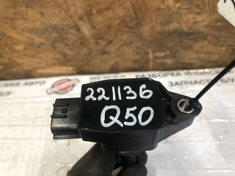 Катушка зажигания Q50 20- 2021 Седан 3.0 VR30DDTT