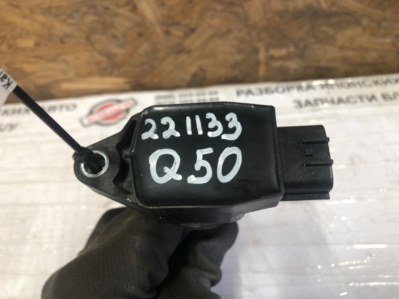 Катушка зажигания Q50 20- 2021 Седан 3.0 VR30DDTT Катушка зажигания Q50 20- 2021 Седан 3.0 VR30DDTT