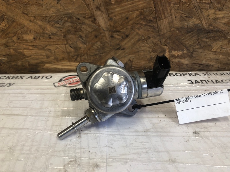 Тнвд (бензин) Q50 20- 2021 Седан 3.0 VR30DDTT