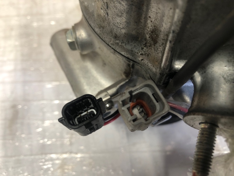 Компрессор кондиционера Q50 20- 2021 Седан 3.0 VR30DDTT