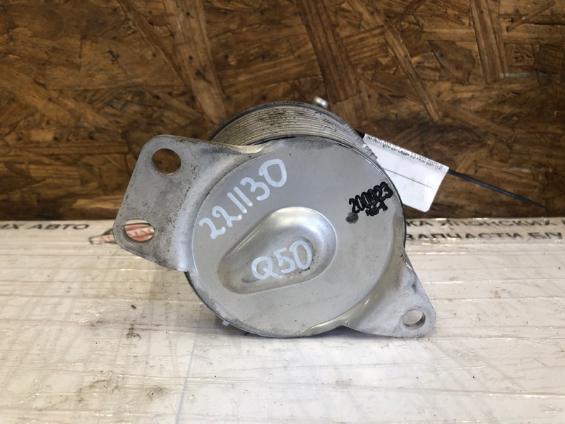 Теплообменник АКПП INFINITI Q50 20- Седан 3.0 VR30DDTT Теплообменник АКПП INFINITI Q50 20- Седан 3.0 VR30DDTT