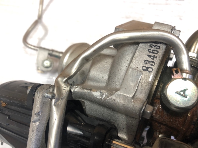 Турбина правая Q50 20- 2021 Седан 3.0 VR30DDTT