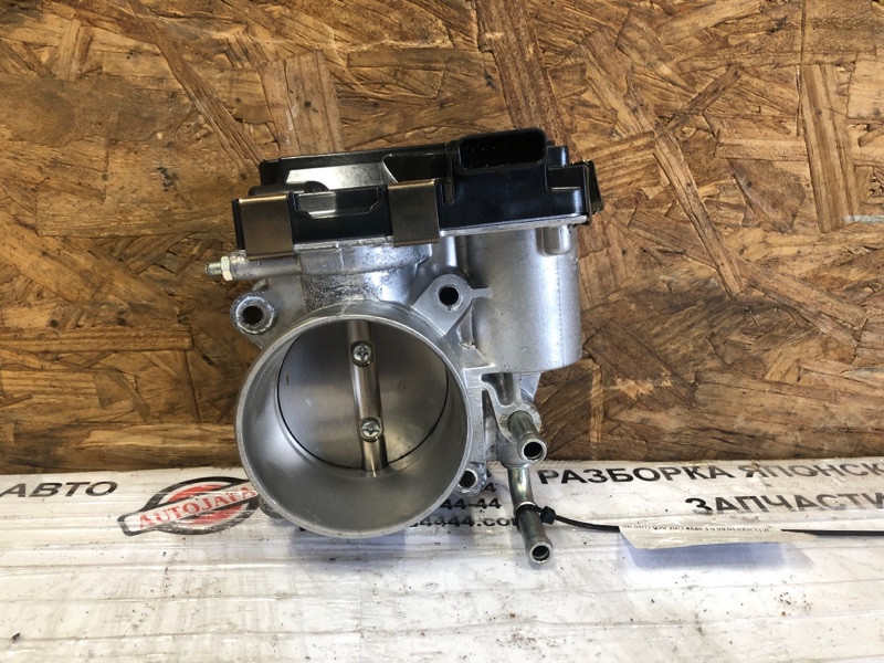 Дроссельная заслонка правая INFINITI Q50 20- 2021 Седан 3.0 VR30DDTT 16119-5CA0A Б/У