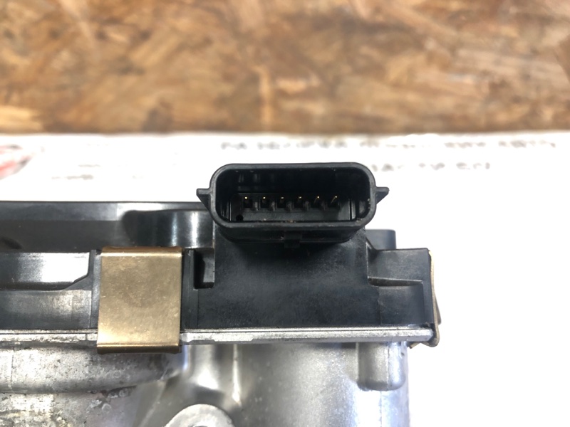 Дроссельная заслонка правая INFINITI Q50 20- Седан 3.0 VR30DDTT