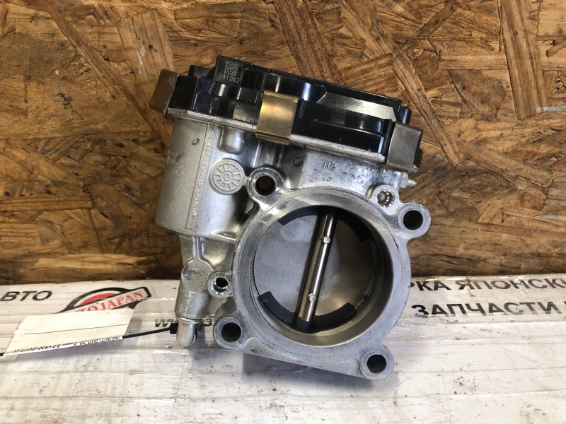 Дроссельная заслонка правая Q50 20- 2021 Седан 3.0 VR30DDTT