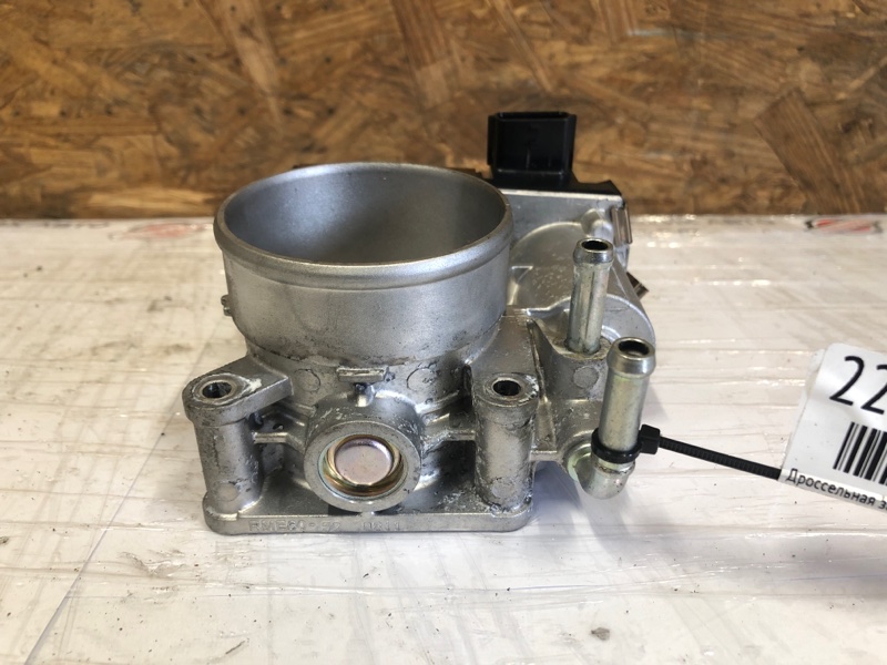 Дроссельная заслонка правая Q50 20- 2021 Седан 3.0 VR30DDTT