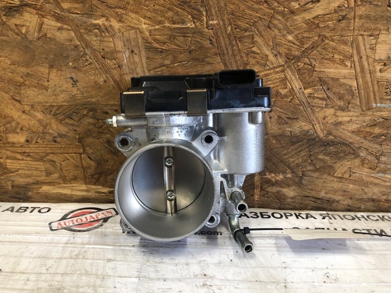 Дроссельная заслонка левая INFINITI Q50 20- 2021 Седан 3.0 VR30DDTT 16119-5CA0A Б/У