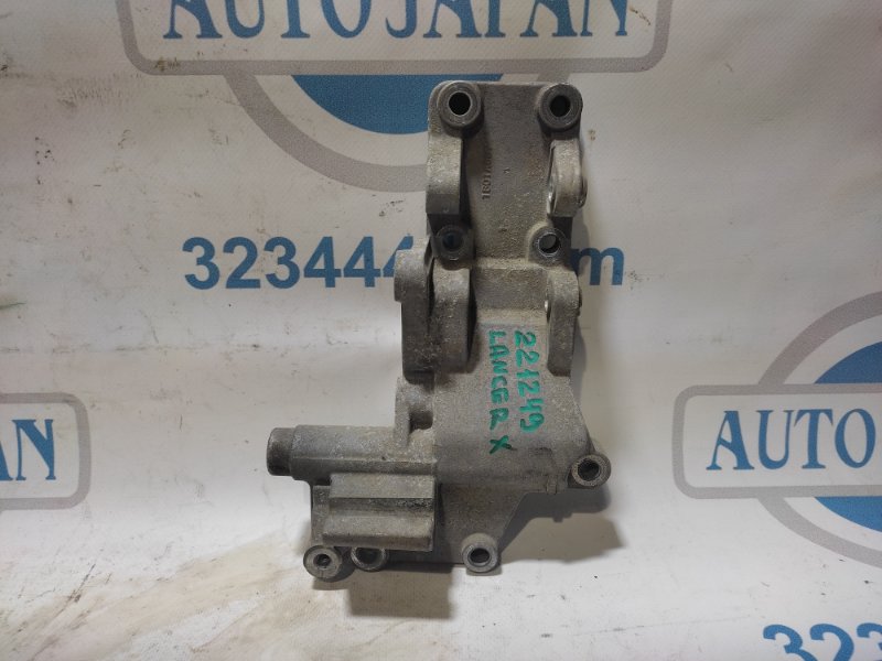 Кронштейн генератора MITSUBISHI LANCER X 10 07-15 2.0   4B11 1801A067 Б/У