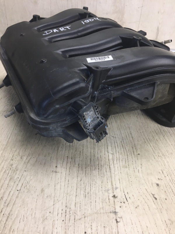 Коллектор впускной DART 12-16 2015 PF 2.4 ED8