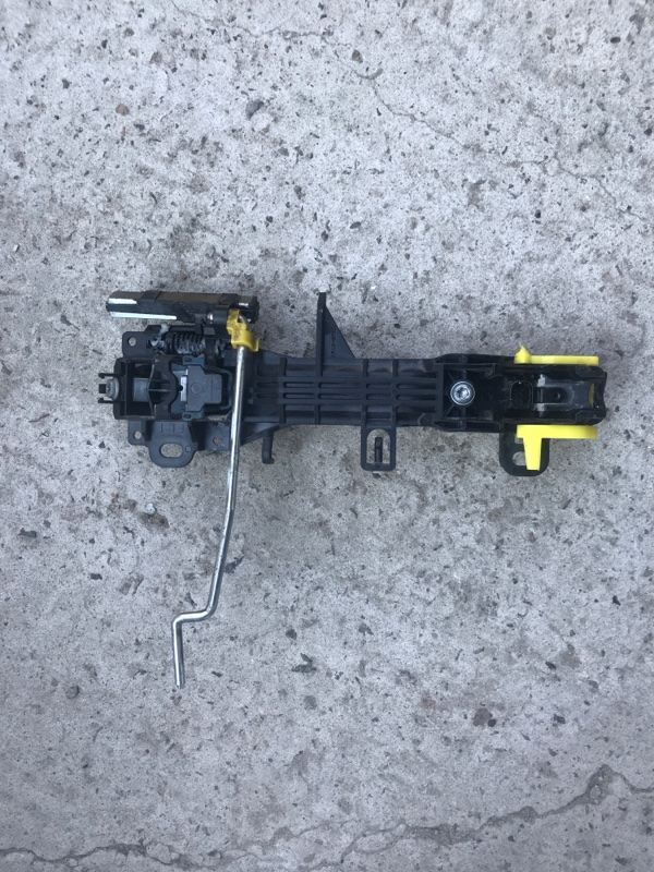 Ручка двери наружная передняя левая PRIUS - 30 09-17