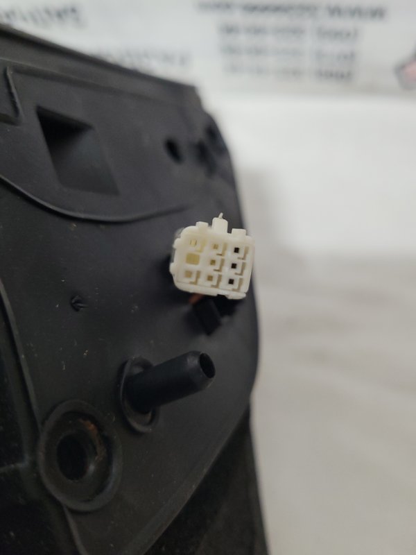 Зеркало левое CX-9 06-16 2007 Внедорожник 3.5