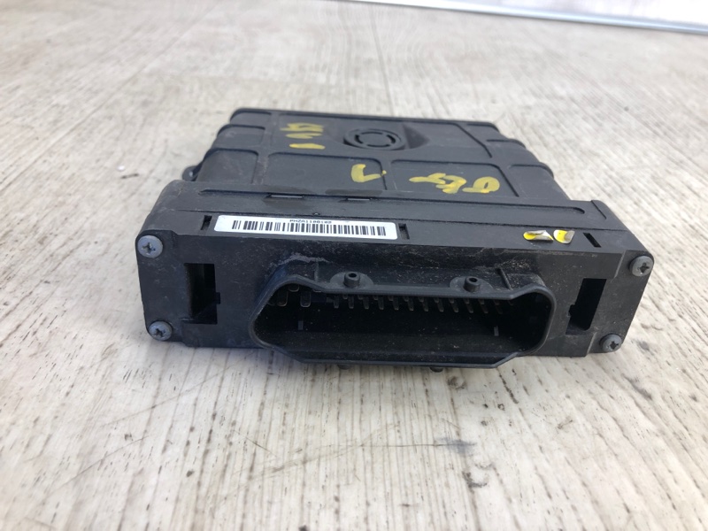 Блок управления АКПП VOLKSWAGEN JETTA USA 10-17 162 CBTA 2.5L