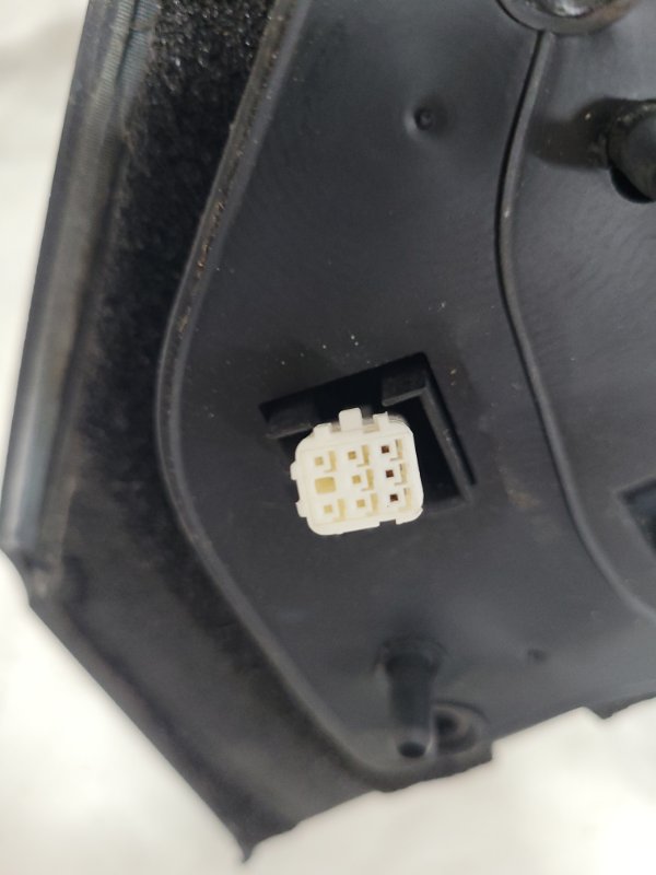 Зеркало правое CX-9 06-16 2007 Внедорожник 3.5