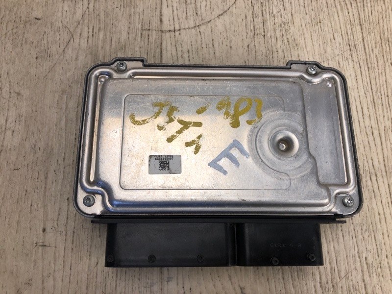 Блок управления двигателем JETTA USA 10-17 2011 162 CBTA 2.5L