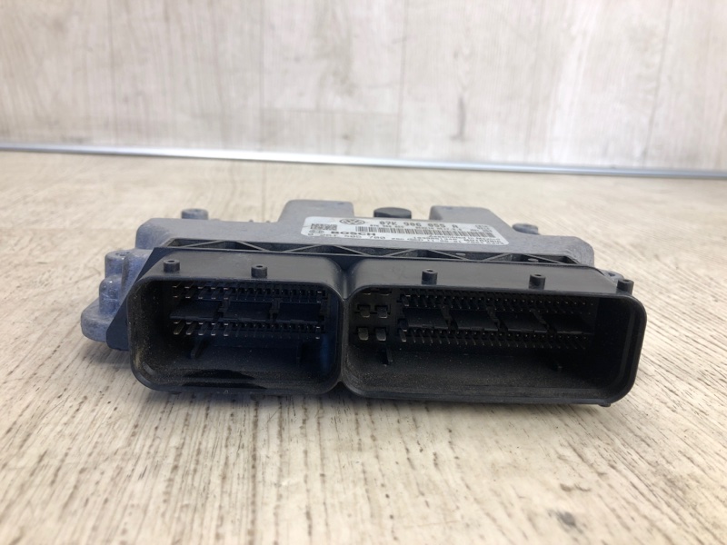 Блок управления двигателем VOLKSWAGEN JETTA USA 10-17 162 CBTA 2.5L