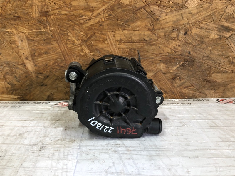 Насос продувки катализатора SUBARU IMPREZA WRX 10-14 GH 2014 Хетчбек 2.5 EJ255 14828AA050 Б/У