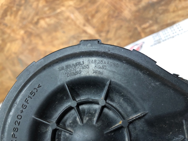 Насос продувки катализатора IMPREZA WRX 10-14 GH 2014 Хетчбек 2.5 EJ255