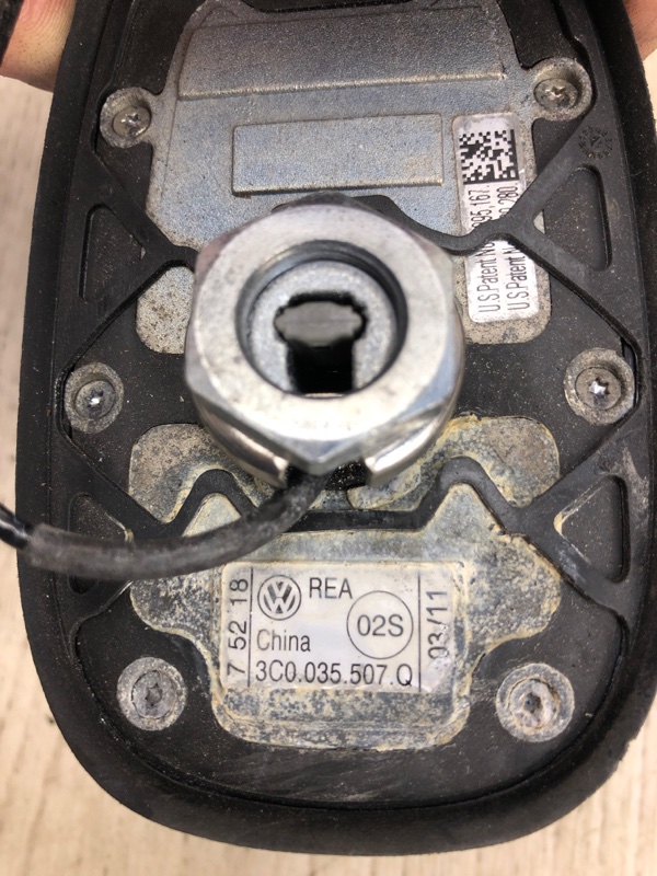 Антенна JETTA USA 10-17 2011 162 CBTA 2.5L