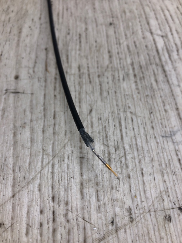 Антенна JETTA USA 10-17 2011 162 CBTA 2.5L