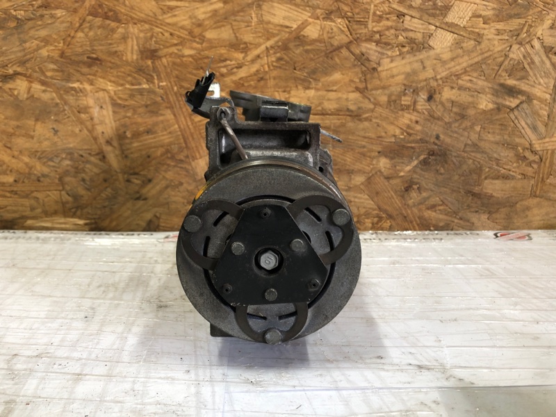 Компрессор кондиционера SUBARU IMPREZA WRX 10-14 GH Хетчбек 2.5 EJ255