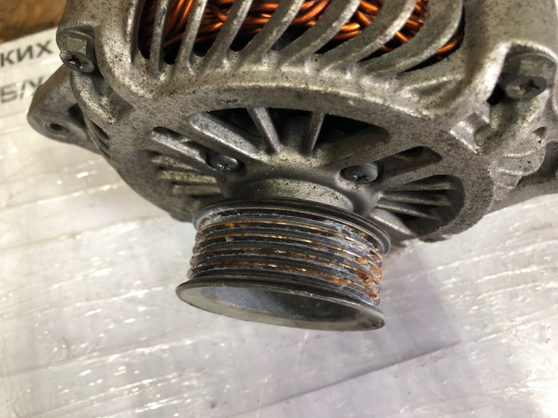 Генератор IMPREZA WRX 10-14 GH 2014 Хетчбек 2.5 EJ255