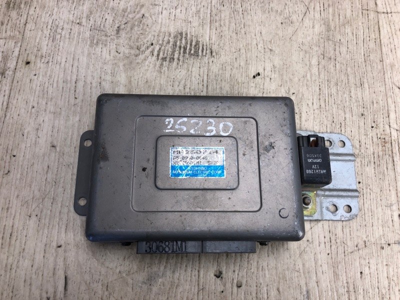 Блок управления ABS GALANT 93-97