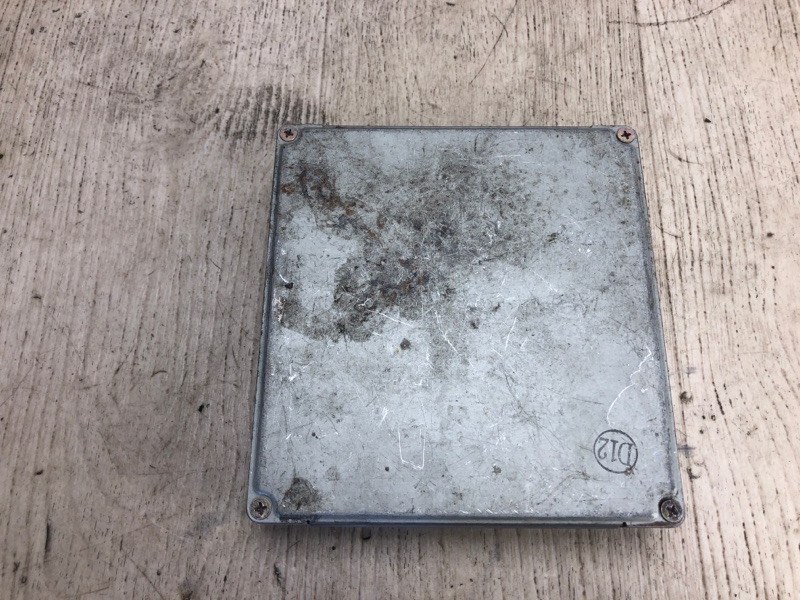 Блок управления двигателем X-TRAIL T30 01-07