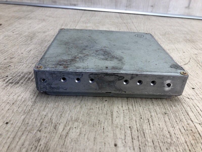 Блок управления двигателем X-TRAIL T30 01-07