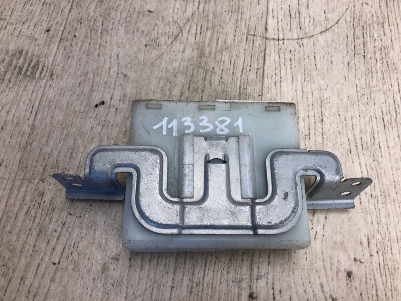 Блок электронный левый FX S50 03-08