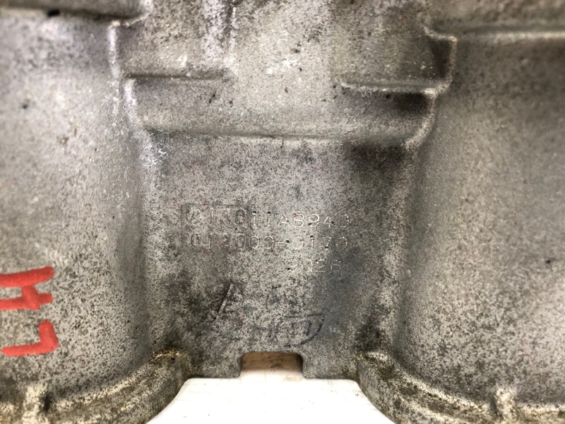 Дроссельная заслонка левая IMPREZA WRX 10-14 GH 2014 Хетчбек 2.5 EJ255