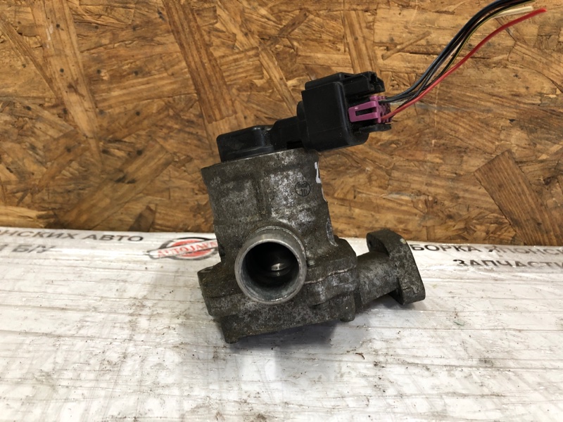 Клапан воздушный правый SUBARU IMPREZA WRX 10-14 GH Хетчбек 2.5 EJ255