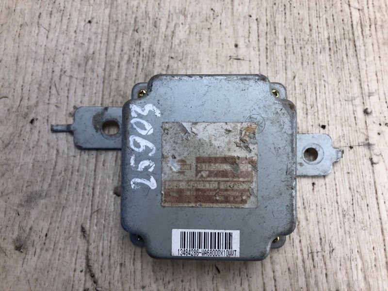 Блок управления раздаточной коробкой FX S50 03-08