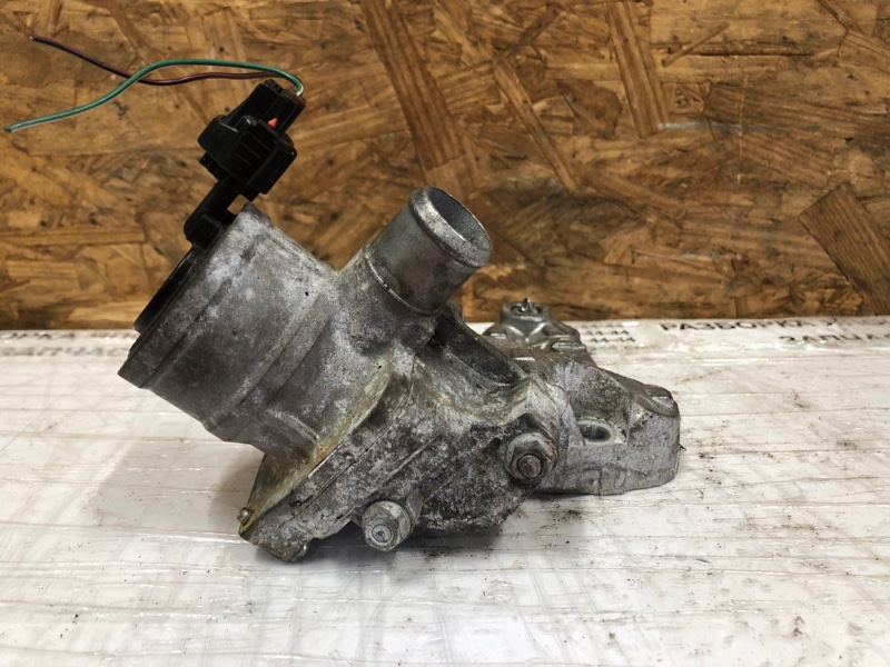 Клапан воздушный левый SUBARU IMPREZA WRX 10-14 GH Хетчбек 2.5 EJ255