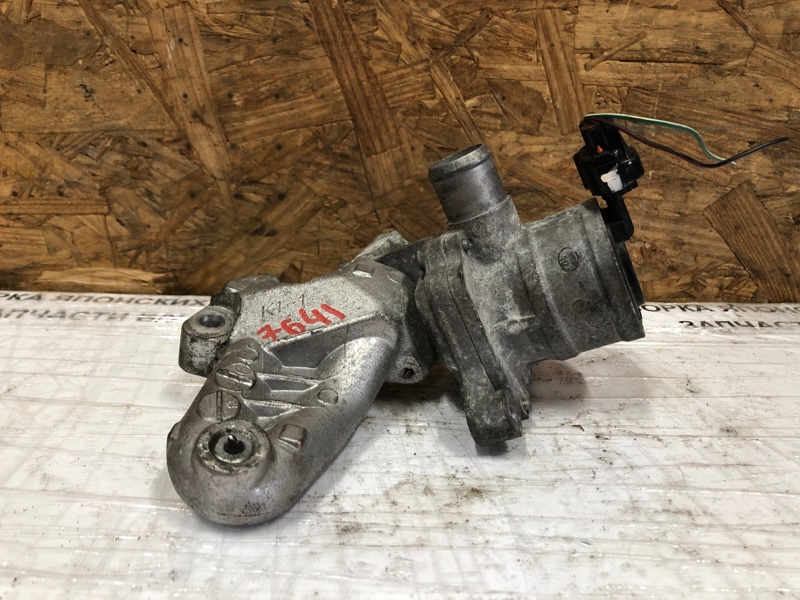 Клапан воздушный левый IMPREZA WRX 10-14 GH 2014 Хетчбек 2.5 EJ255