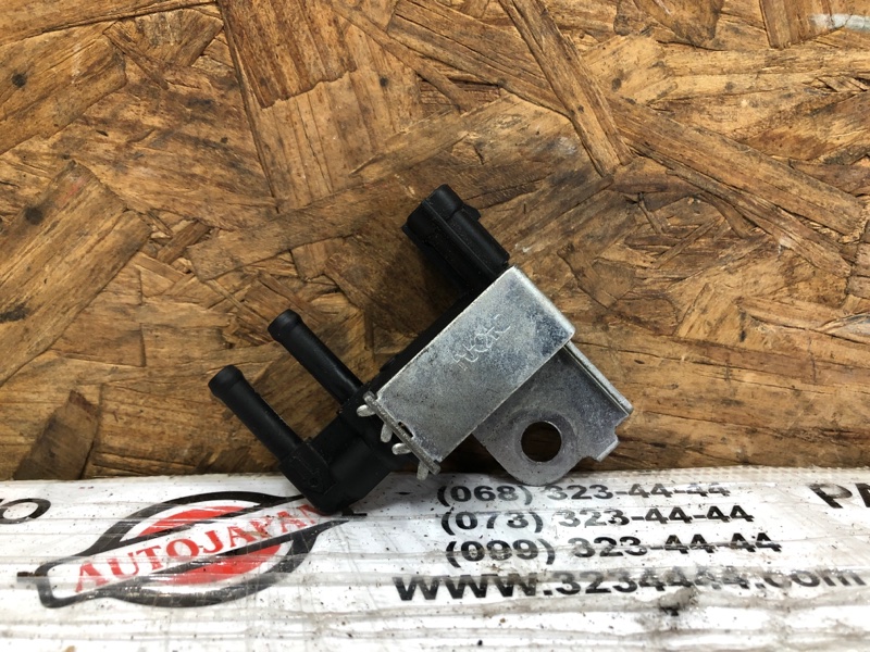 Запчасть клапан электромагнитный (вакуумный) SUBARU IMPREZA WRX 10-14 GH 2014 Хетчбек 2.5 EJ255 16102AA470 Б/У Клапан электромагнитный (вакуумный) SUBARU IMPREZA WRX 10-14 GH 2014 Хетчбек 2.5 EJ255 16102AA470 Б/У