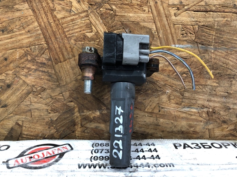 Катушка зажигания SUBARU IMPREZA WRX 10-14 GH 2014 Хетчбек 2.5 EJ255 22433AA602 Б/У