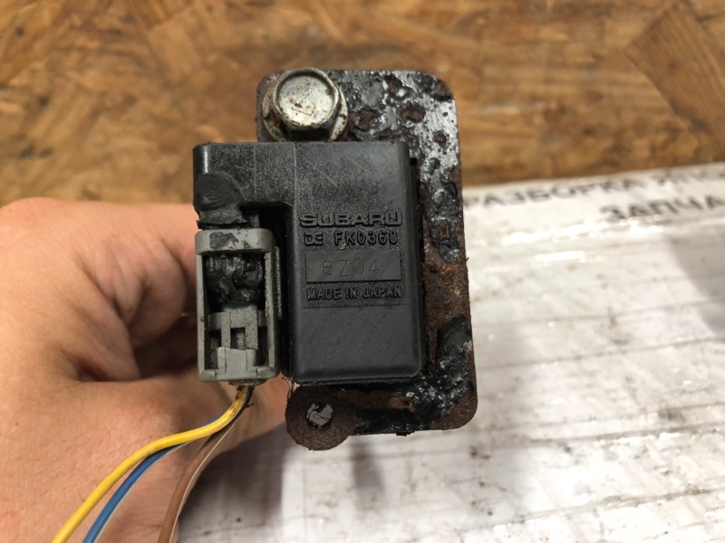 Катушка зажигания SUBARU IMPREZA WRX 10-14 GH Хетчбек 2.5 EJ255