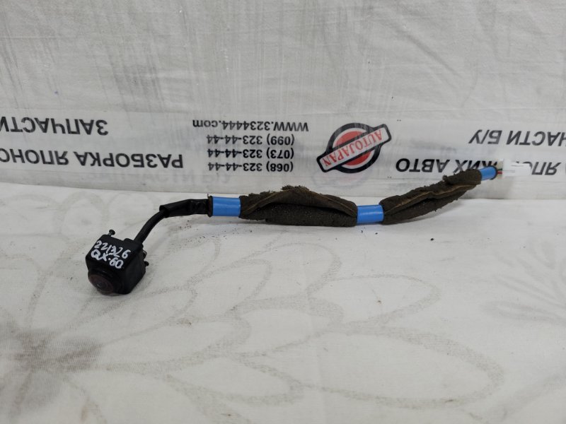 Камера заднего вида INFINITI QX60/JX35 12-20 2013 Внедорожник 3.5 28442-3JA0A Б/У