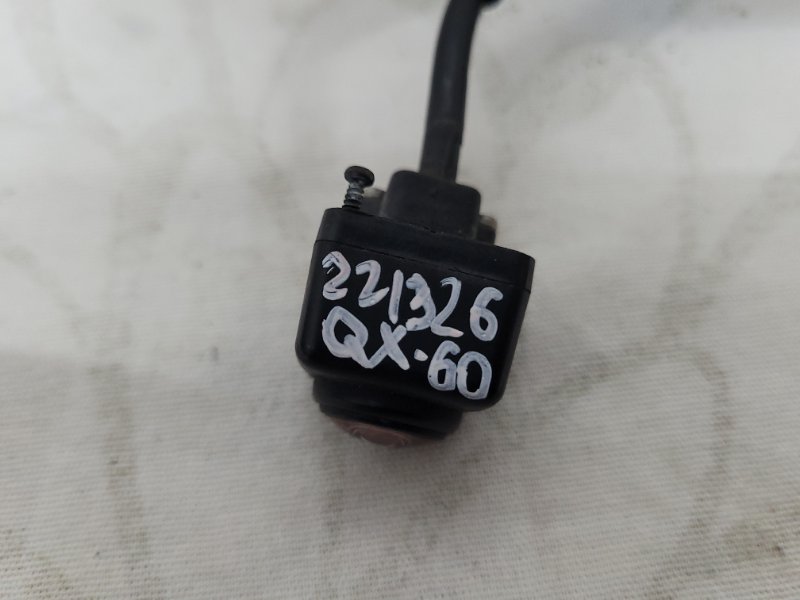 Камера заднего вида QX60/JX35 12-20 2013 Внедорожник 3.5