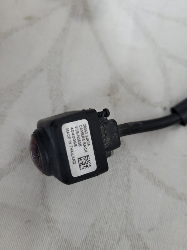 Камера заднего вида INFINITI QX60/JX35 12-20 Внедорожник 3.5